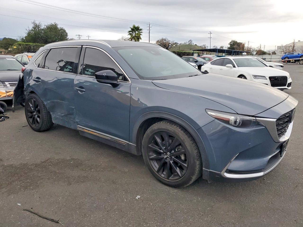 2021 Mazda Cx-9 Grand Touring