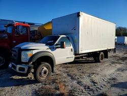 2016 Ford F550 Super Duty box Truck for sale in Savannah, GA