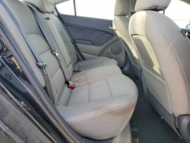 2015 KIA Forte lx