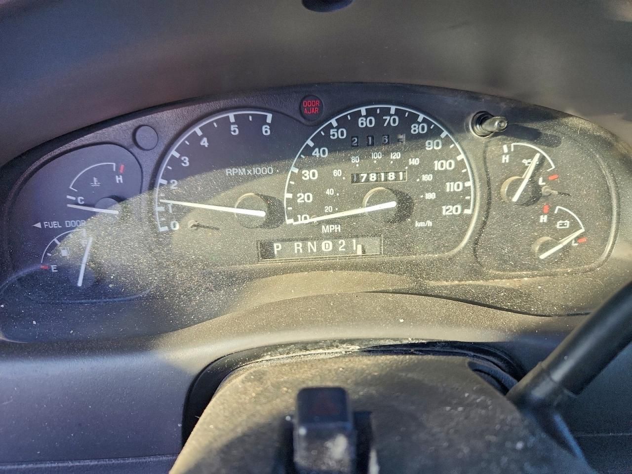 2003 Ford Ranger Super cab