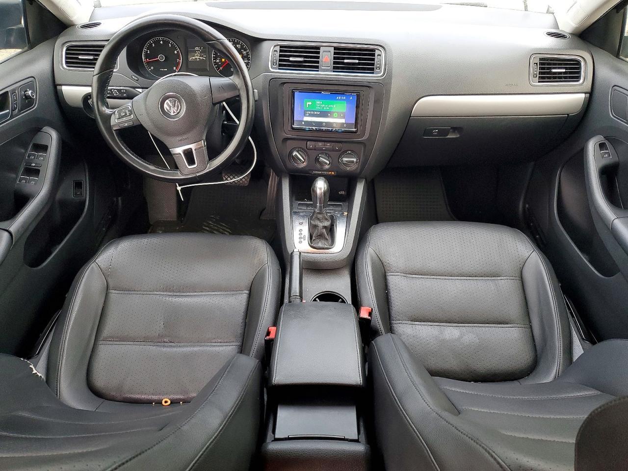 2013 Volkswagen Jetta se
