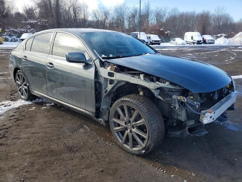 2007 Lexus Gs 350