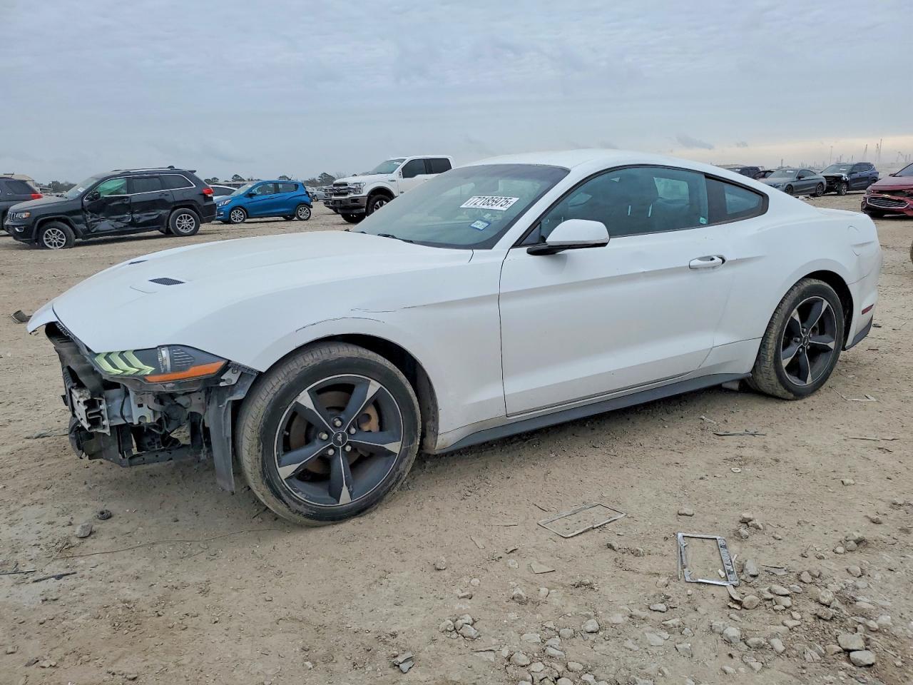 2018 Ford Mustang