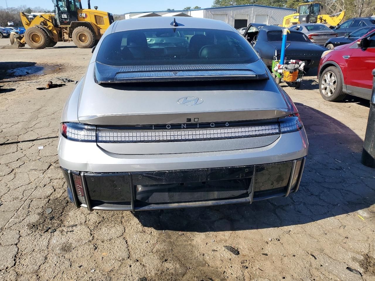 2024 Hyundai Ioniq 6 sel