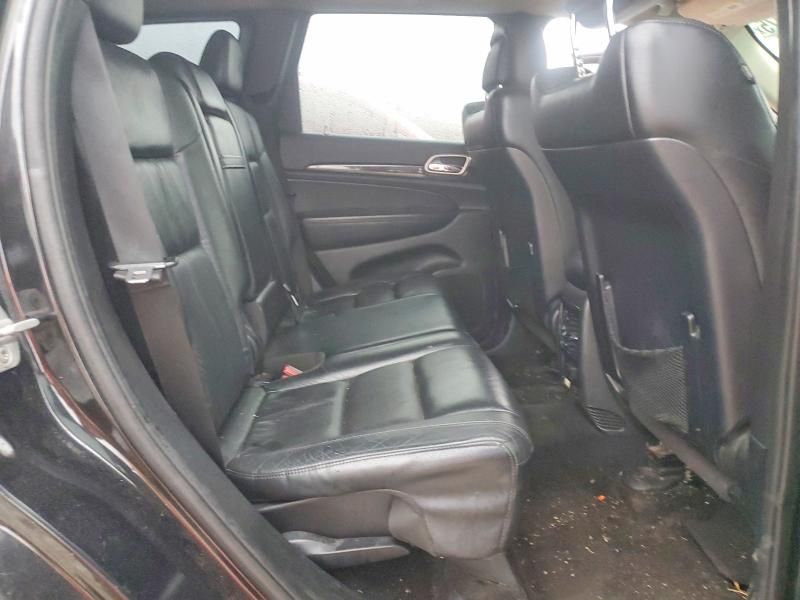 2012 Jeep Grand Cherokee Laredo