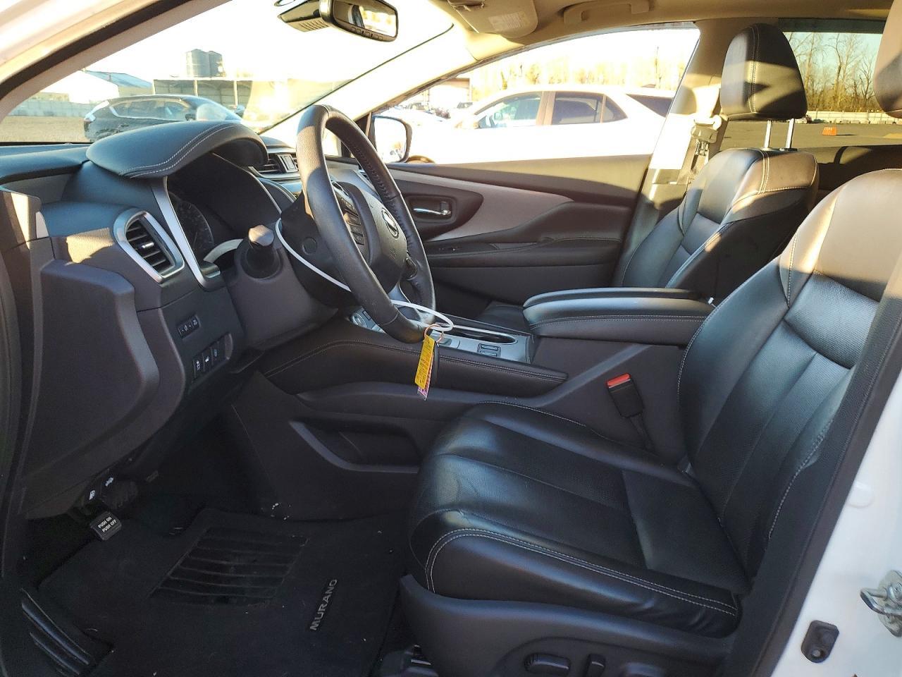 2019 Nissan Murano s