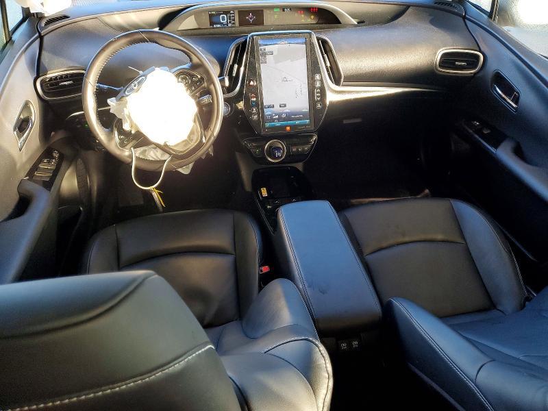 2022 Toyota Prius Prime le