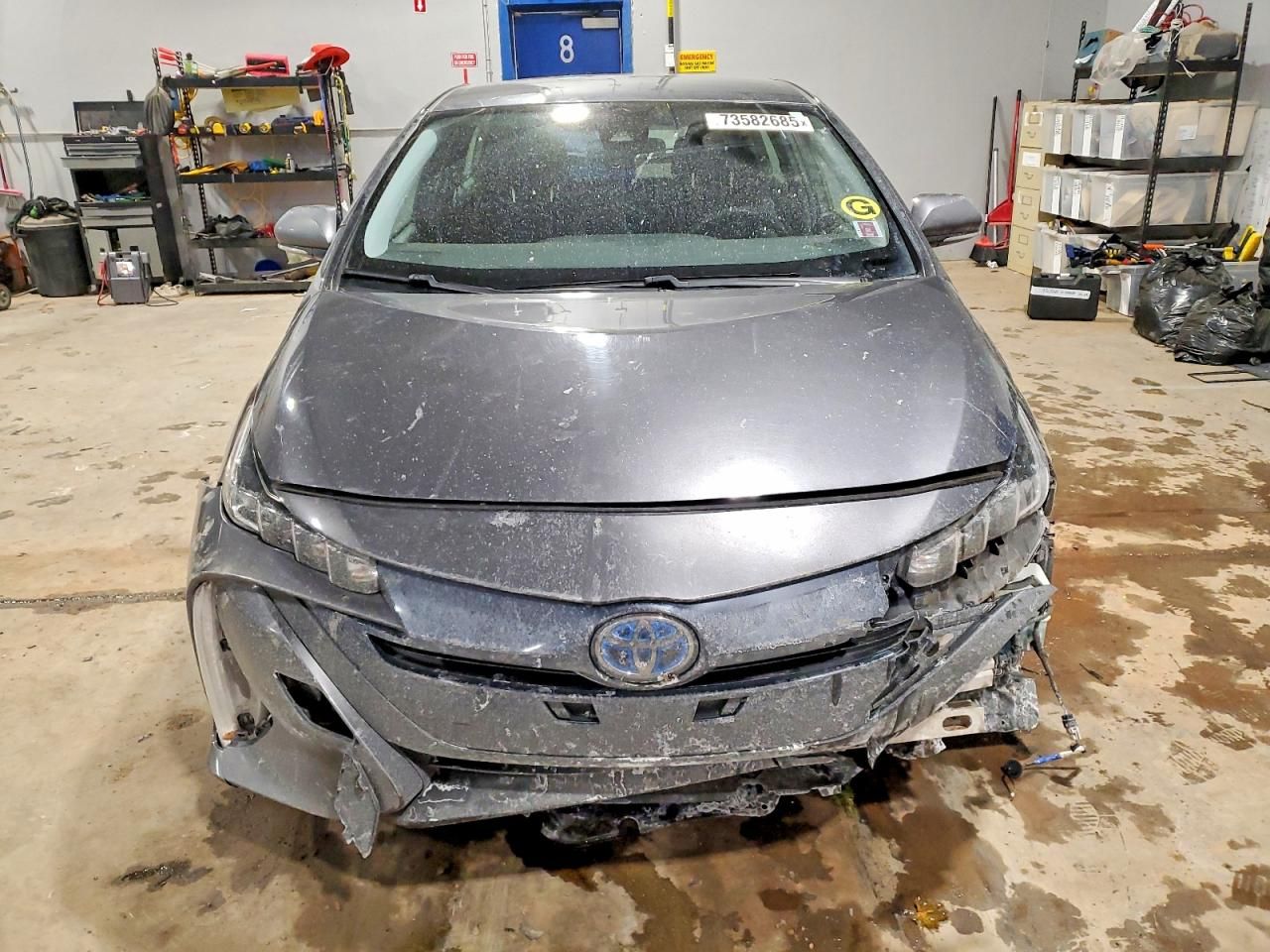 2020 Toyota Prius Prime le