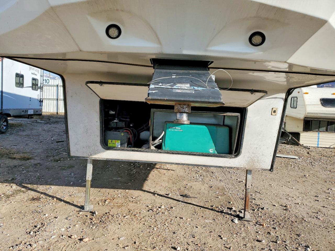 2018 Keystone Triton Camper