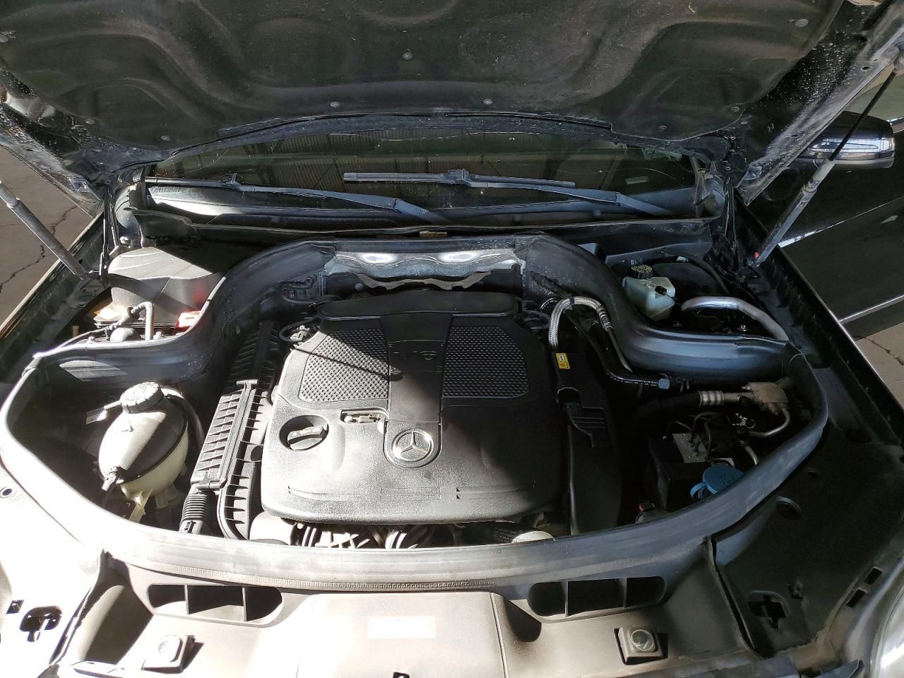 2013 Mercedes-Benz Glk 350