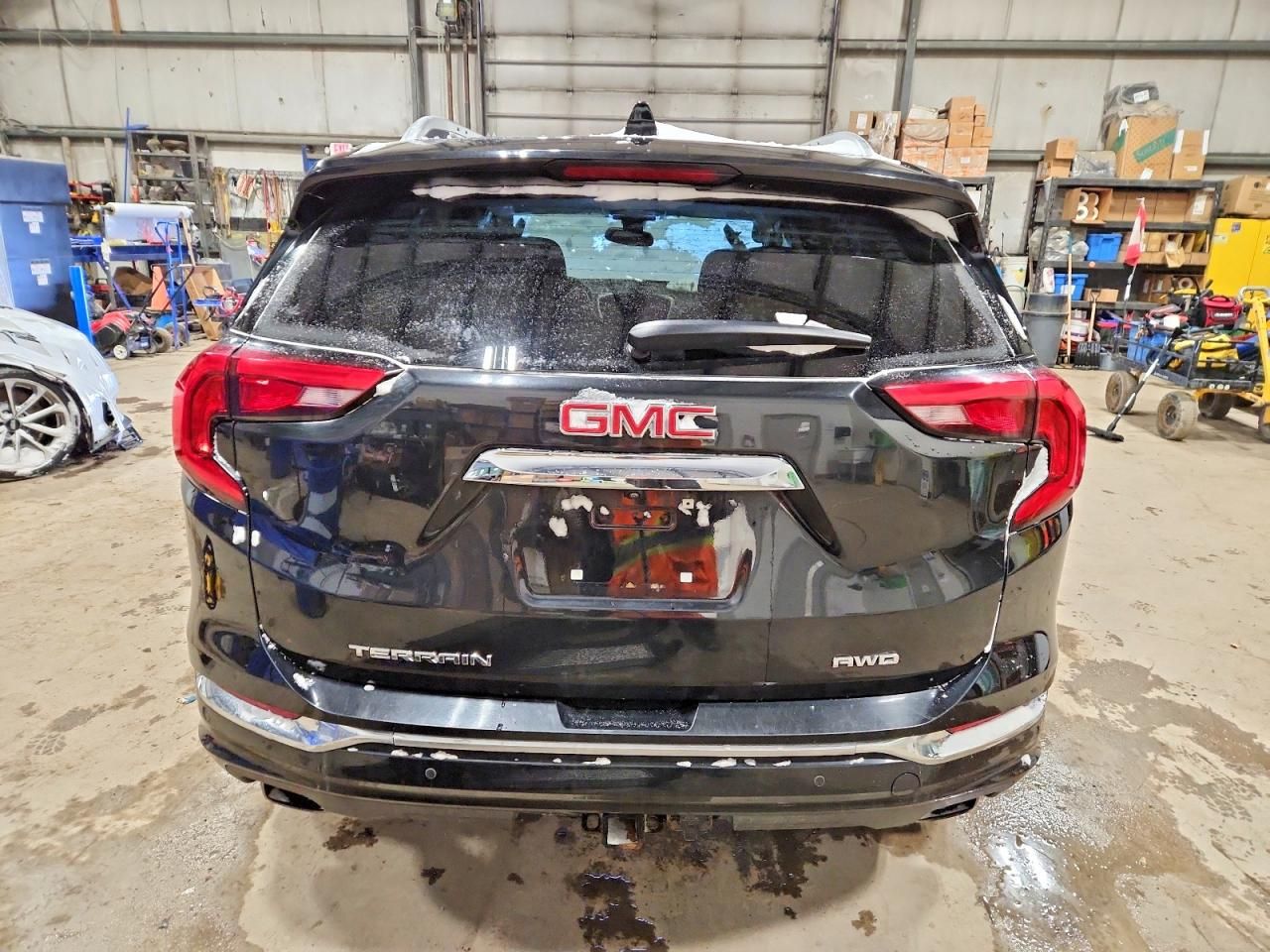 2020 GMC Terrain Denali