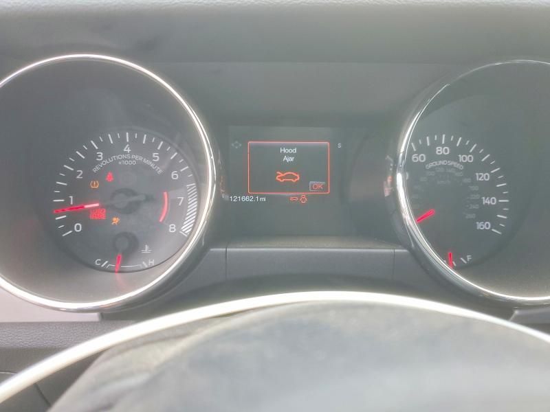 2015 Ford Mustang gt