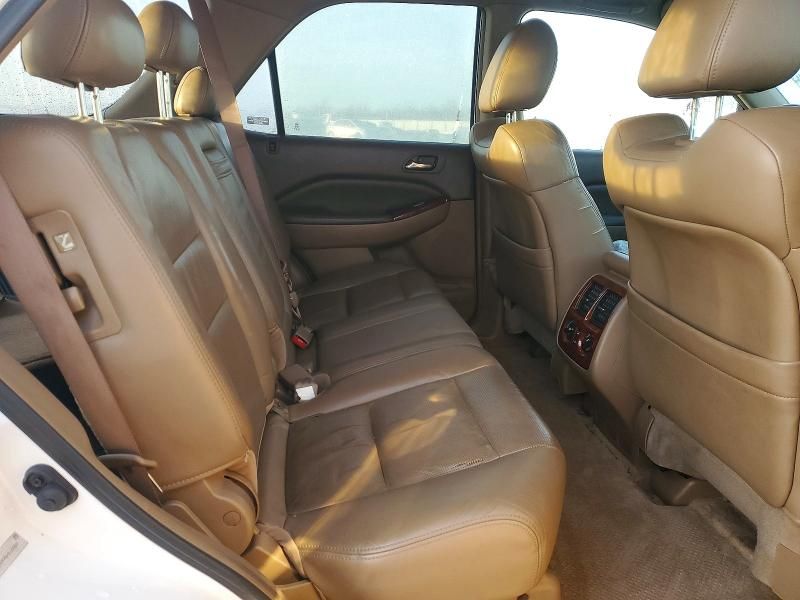 2005 Acura Mdx Touring