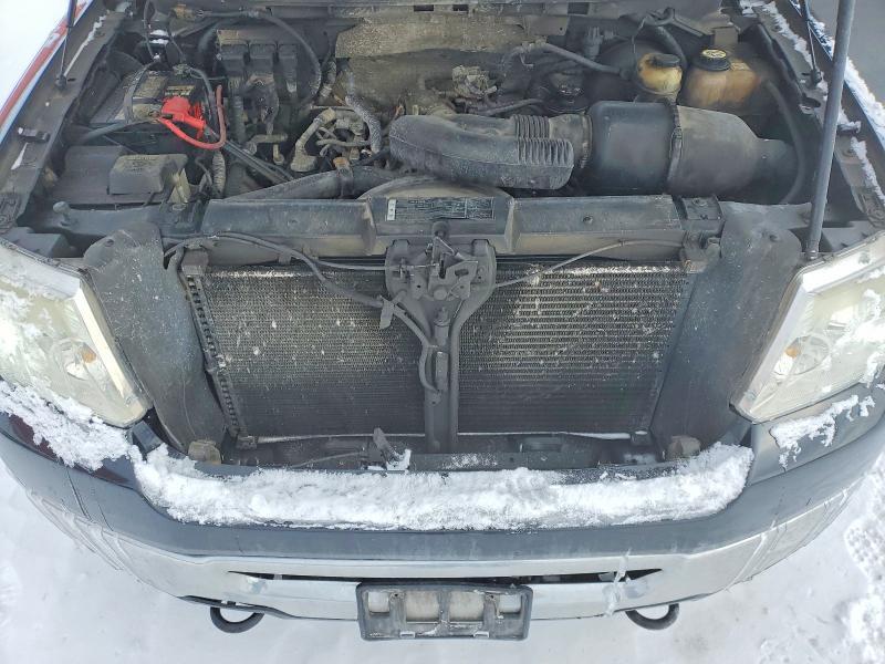 2008 Ford F150 Supercrew