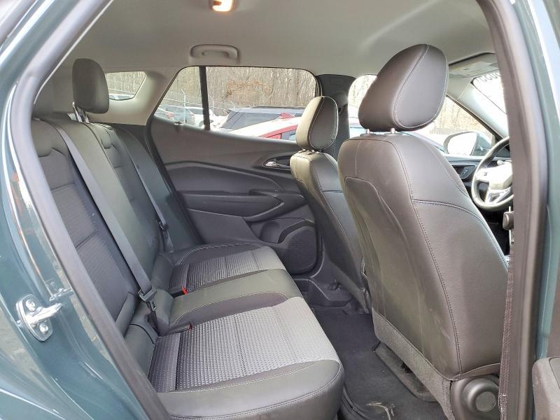 2025 Chevrolet Trax 1LT