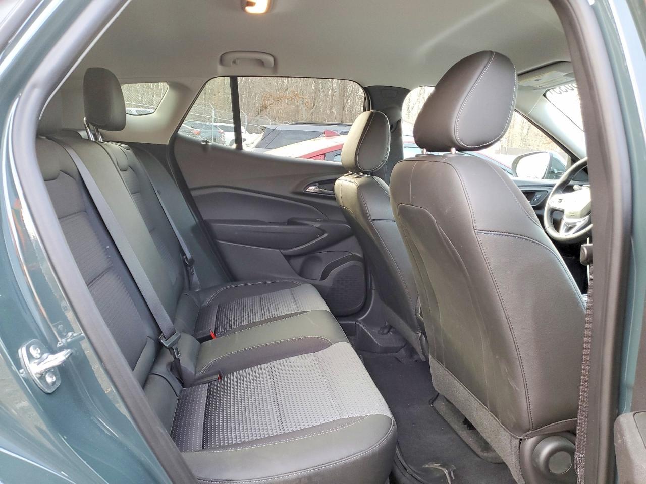 2025 Chevrolet Trax 1LT