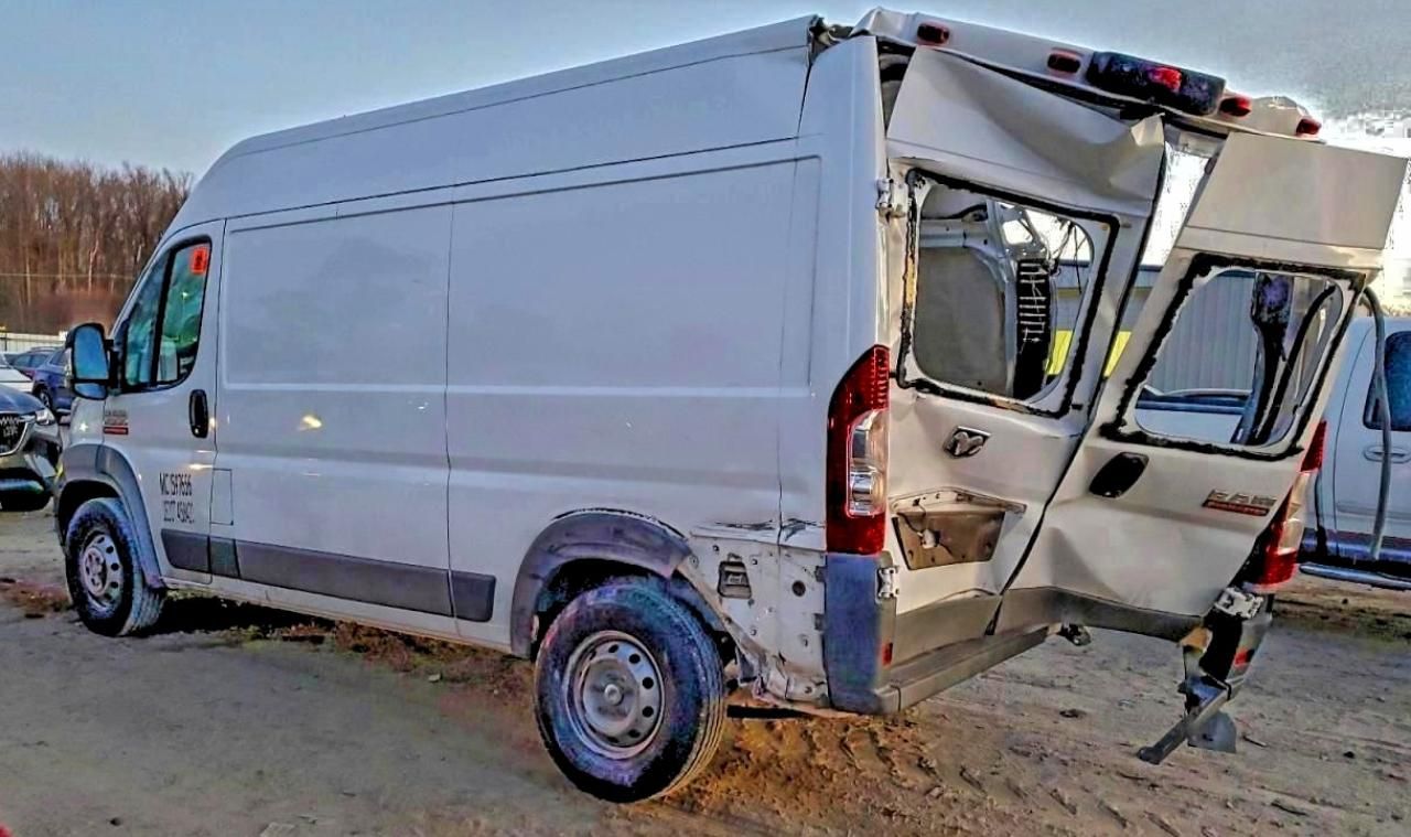 2018 Dodge Ram Promaster 2500