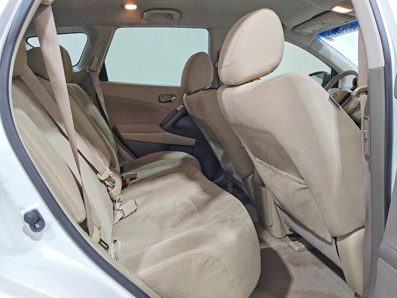 2014 Nissan Murano s