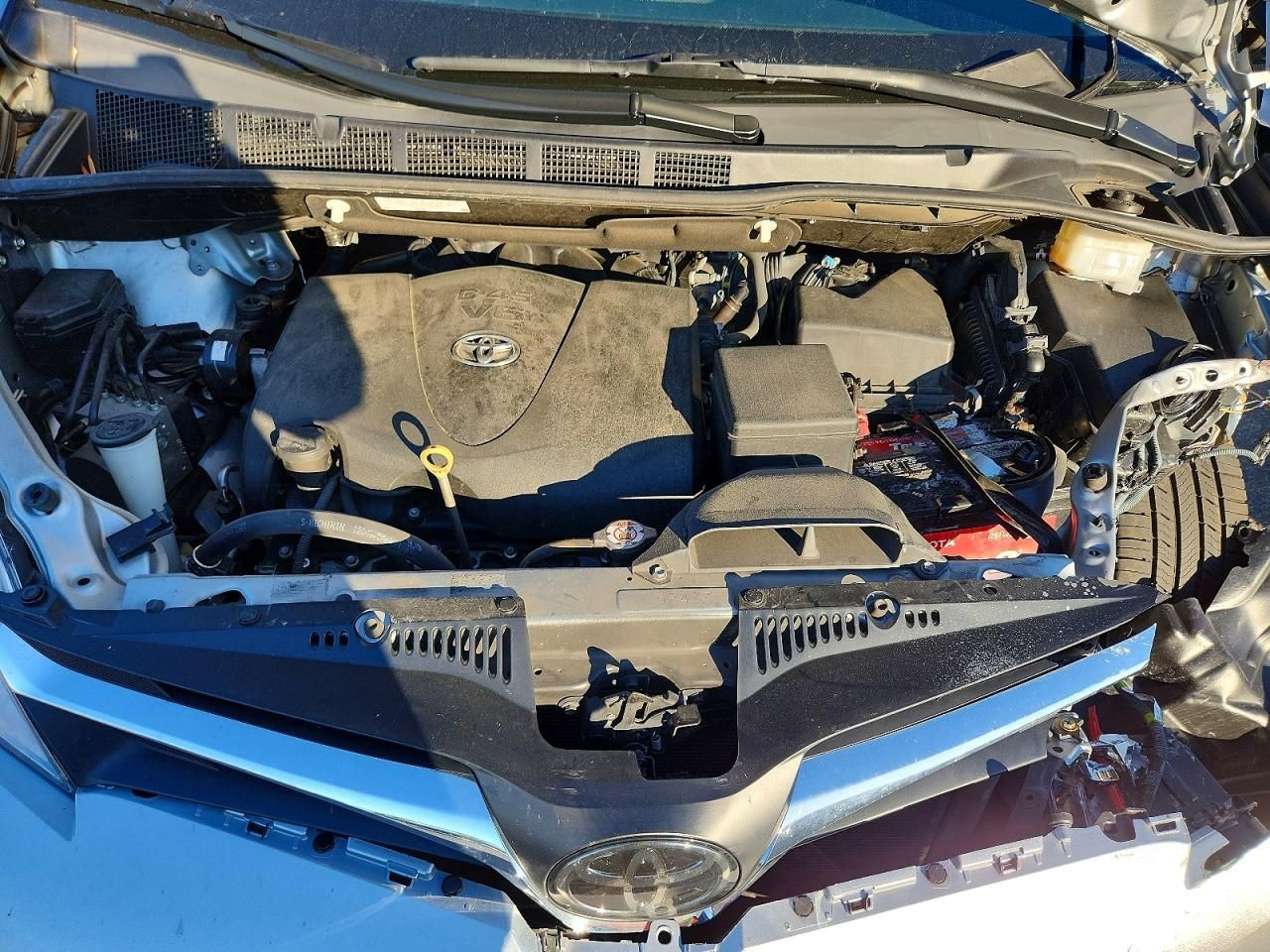 2020 Toyota Sienna le