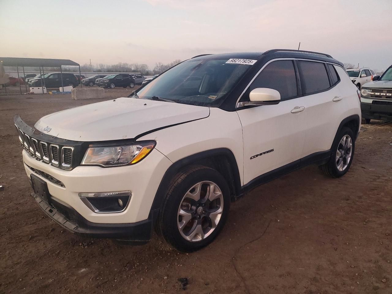 2017 Jeep Compass Limited