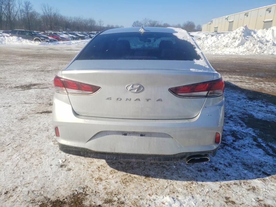 2019 Hyundai Sonata se