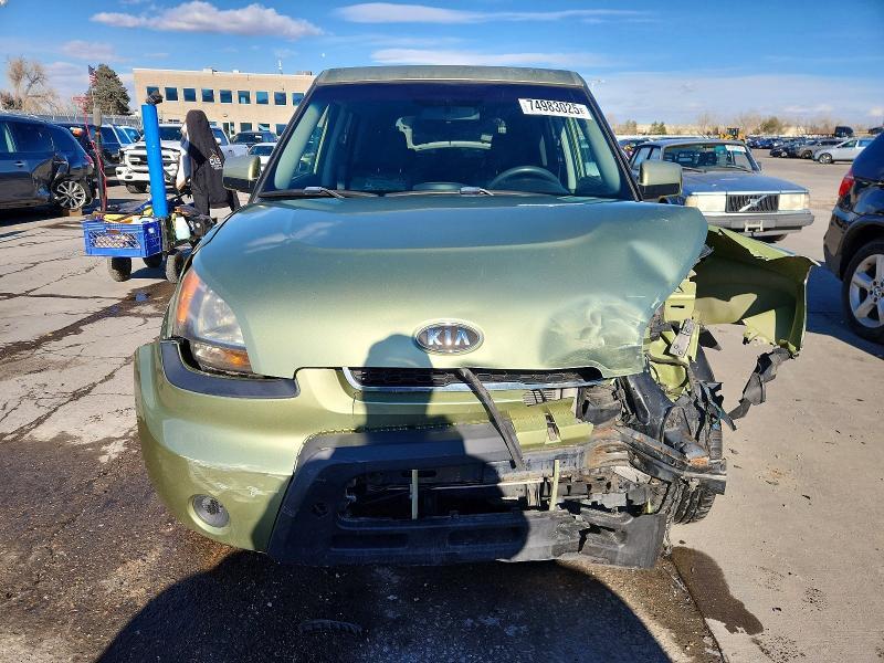 2010 KIA Soul +