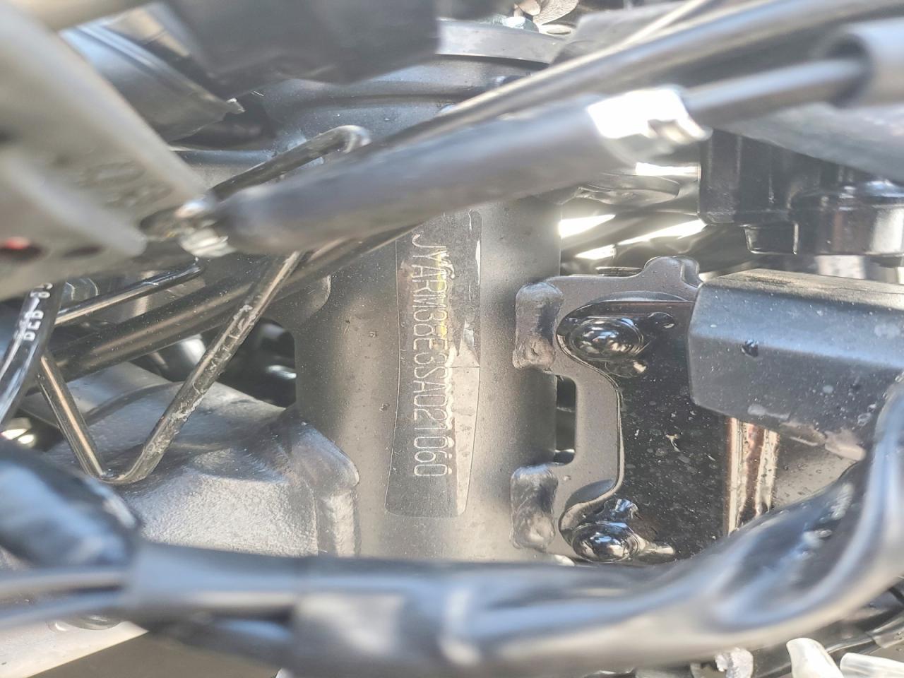 2025 Yamaha YZFR7