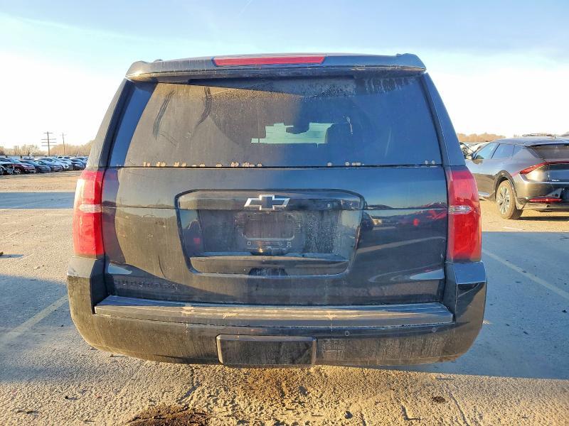 2019 Chevrolet Suburban K1500 lt