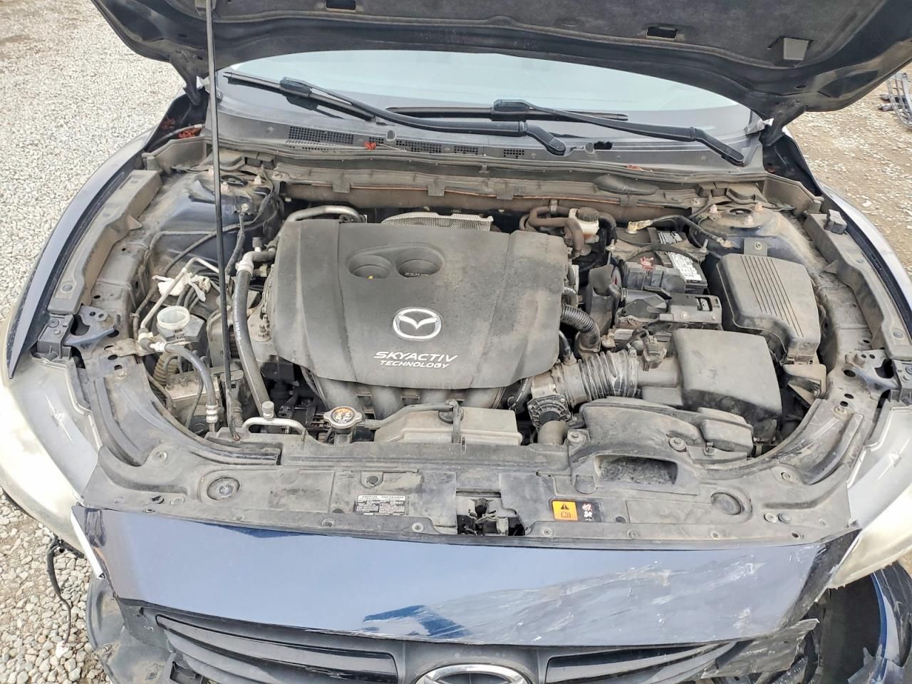 2016 Mazda 6 Touring