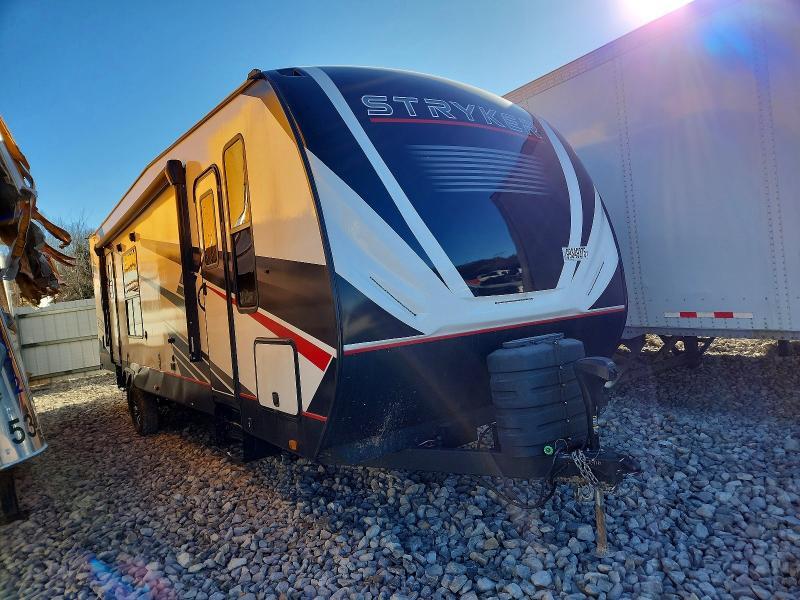 2025 Stryker Trailer