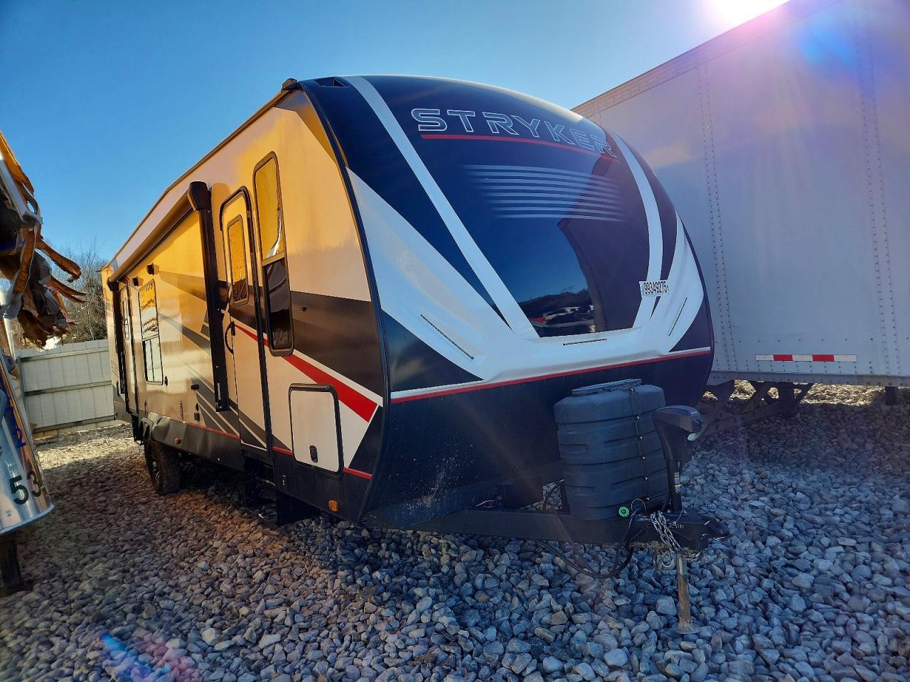 2025 Stryker Trailer