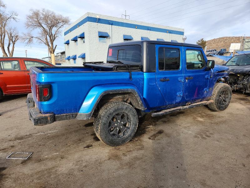 2021 Jeep Gladiator Sport