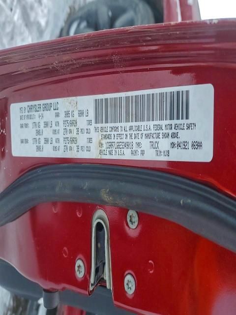 2014 Dodge Ram 1500 slt