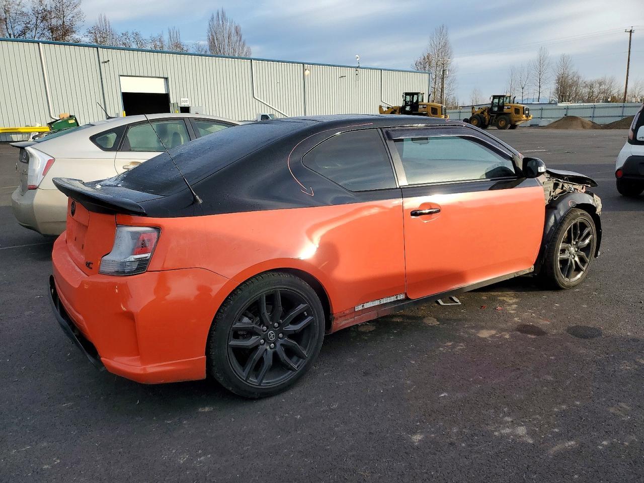 2015 Scion TC