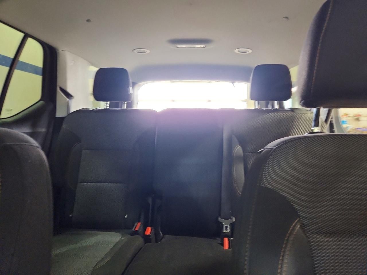 2018 Chevrolet Traverse ls