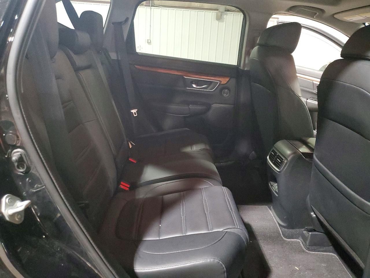 2021 Honda Cr-v Touring