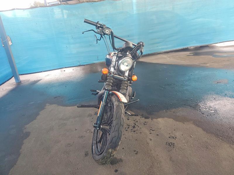 2021 Harley-Davidson XL1200 NS