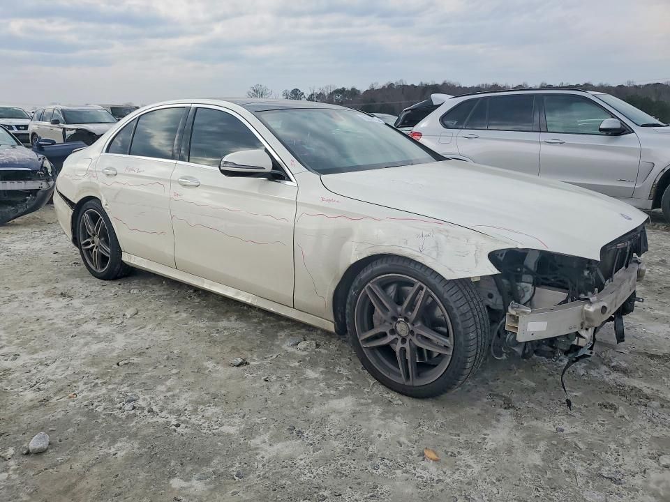 2017 Mercedes-Benz E 300