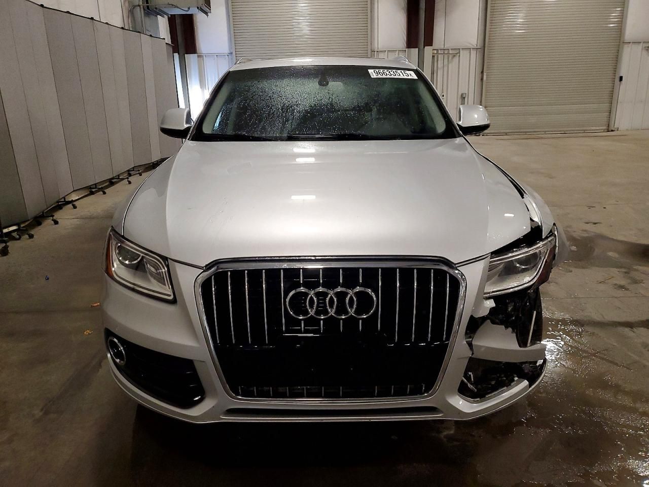 2014 Audi Q5 tdi Premium Plus
