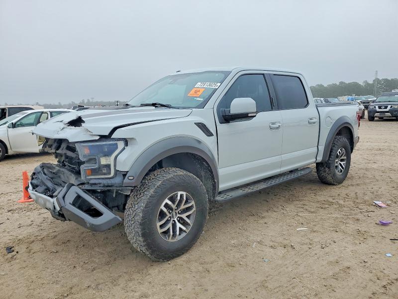 2017 Ford F150 Raptor