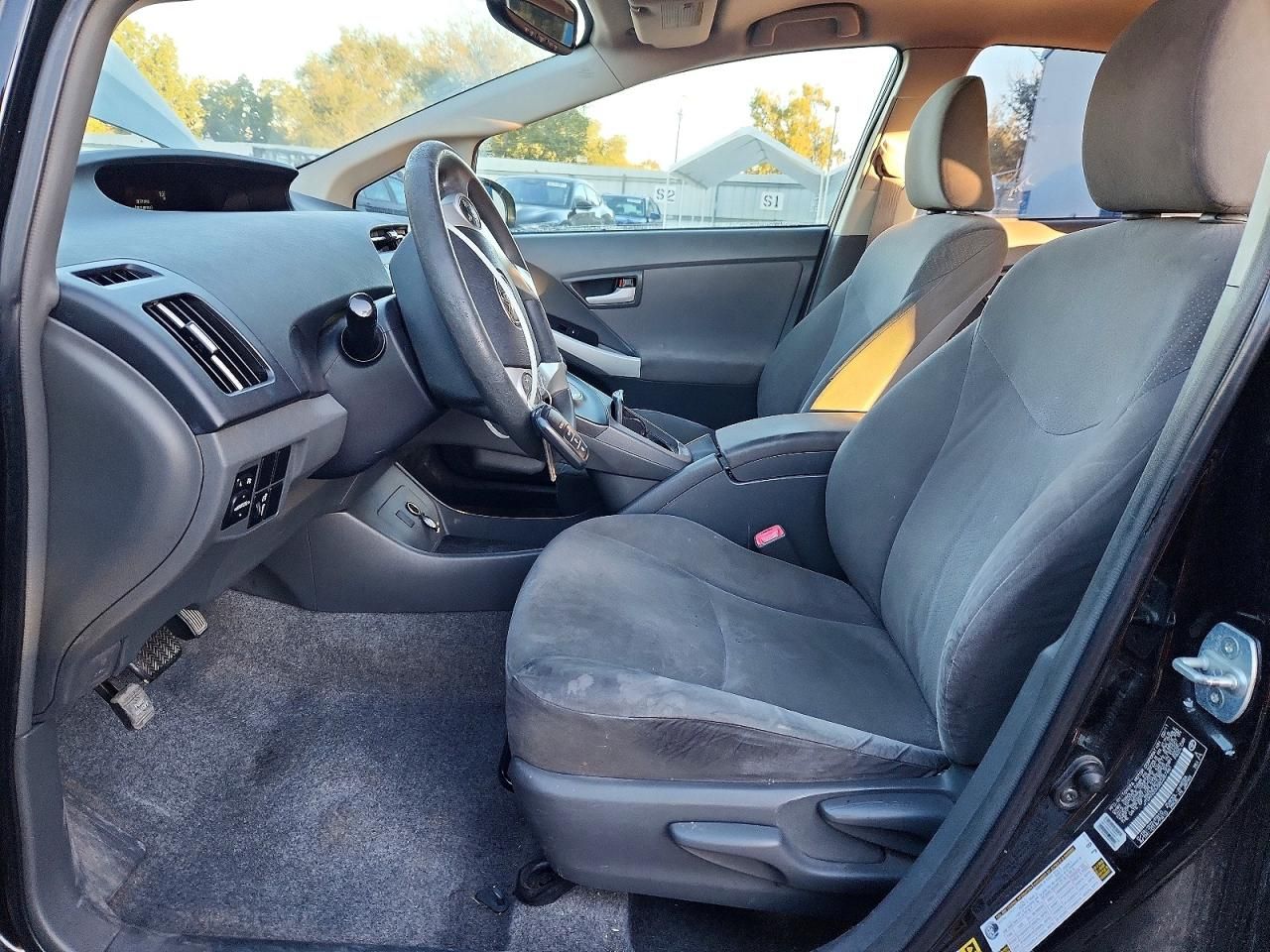 2011 Toyota Prius Three