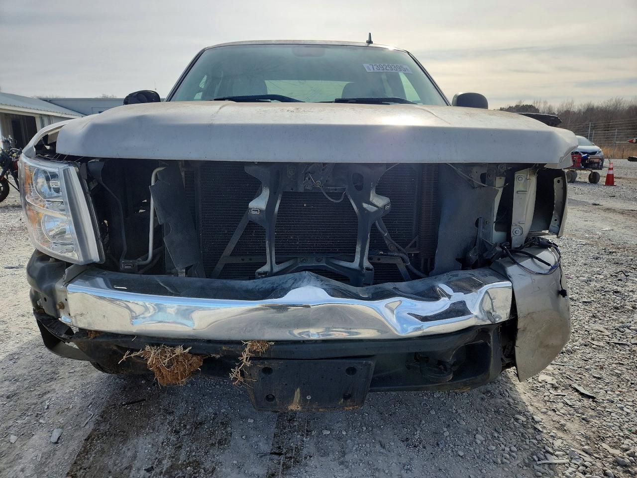 2007 Chevrolet Silverado C1500