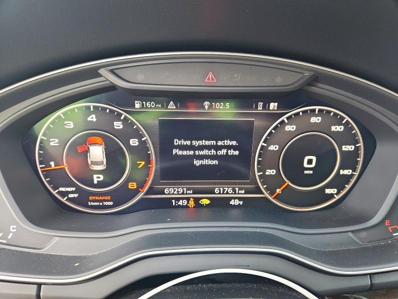2019 Audi Q5 Premium Plus