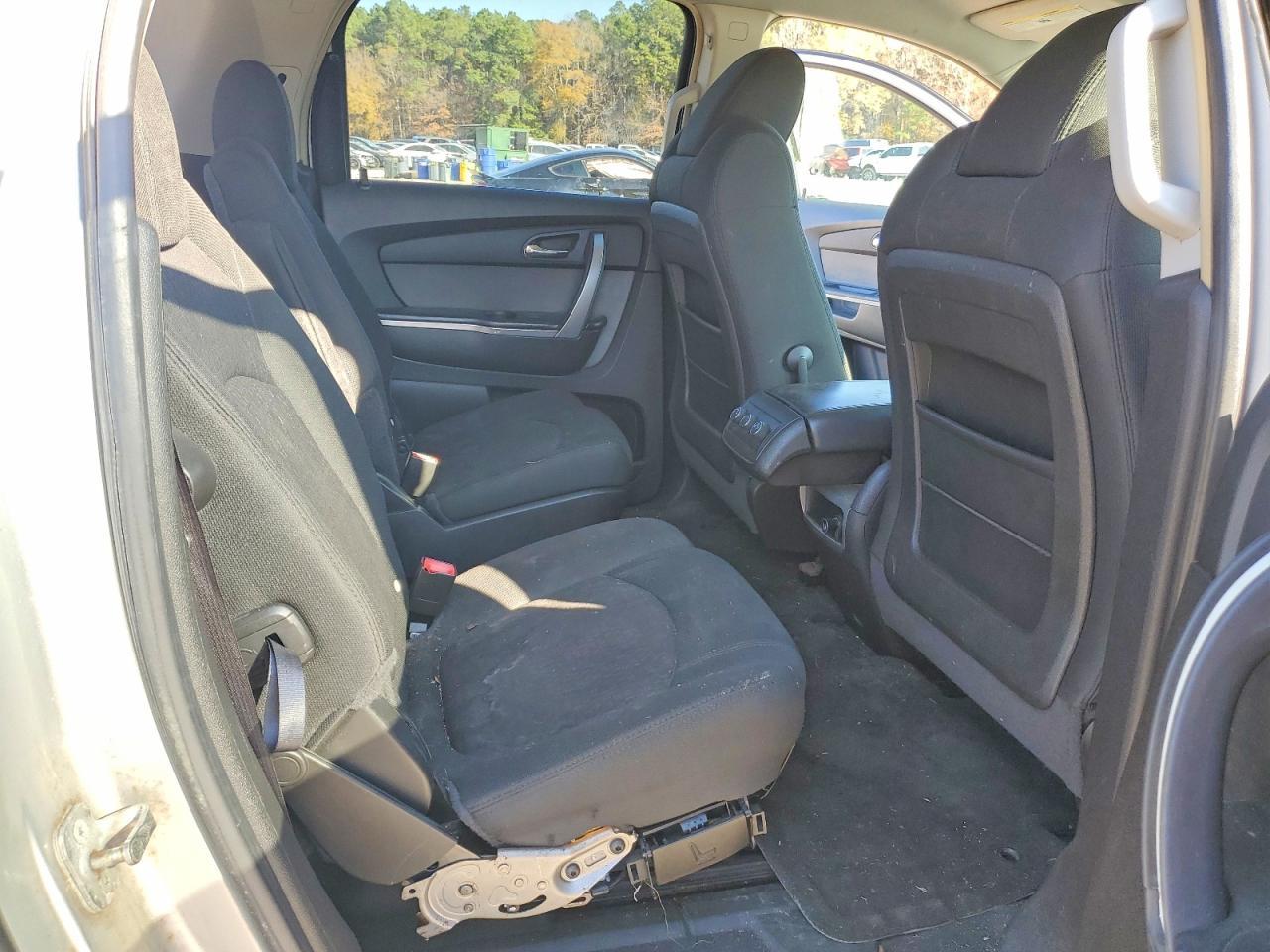 2009 GMC Acadia sle
