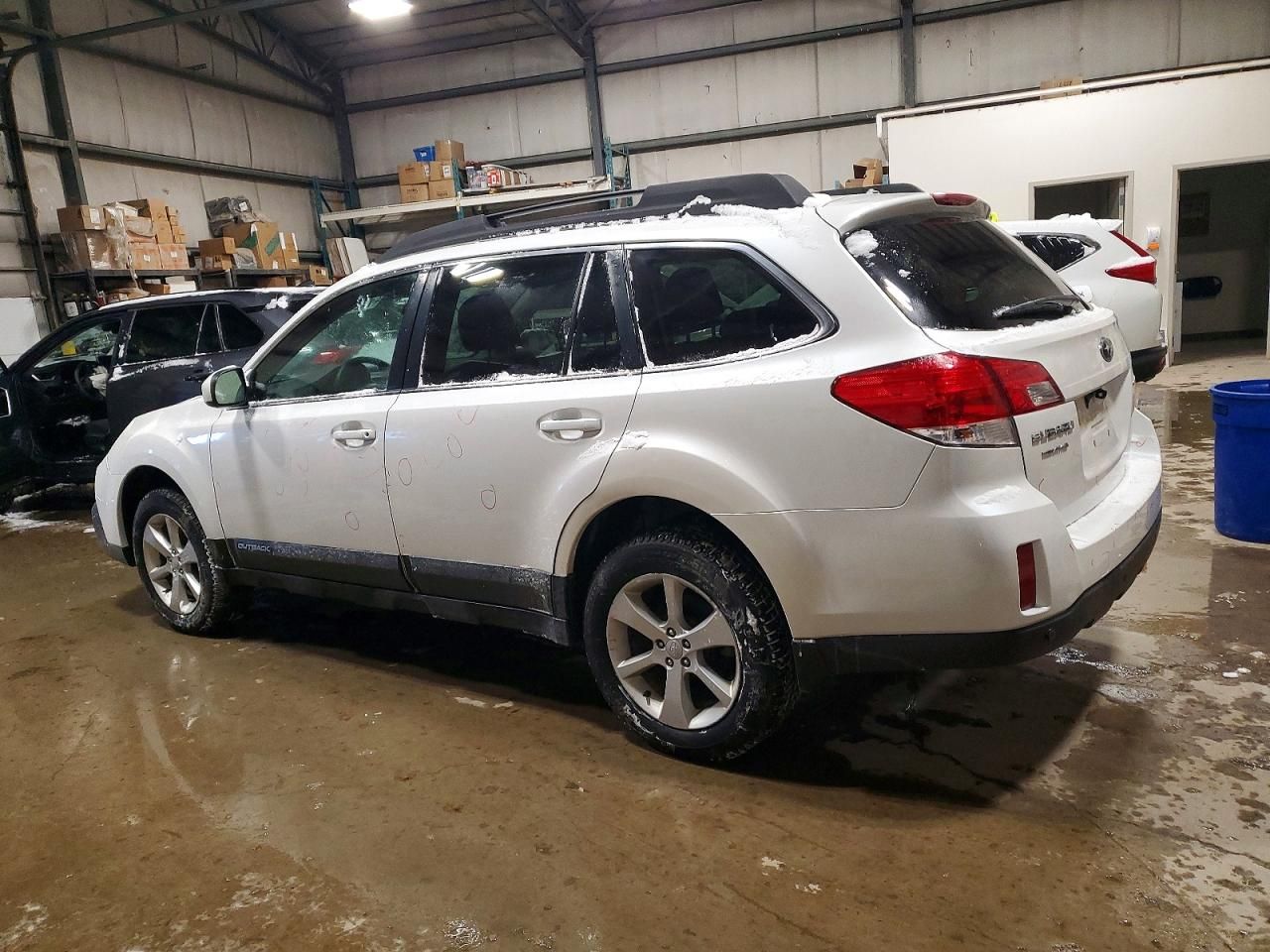 2013 Subaru Outback 2.5i Premium