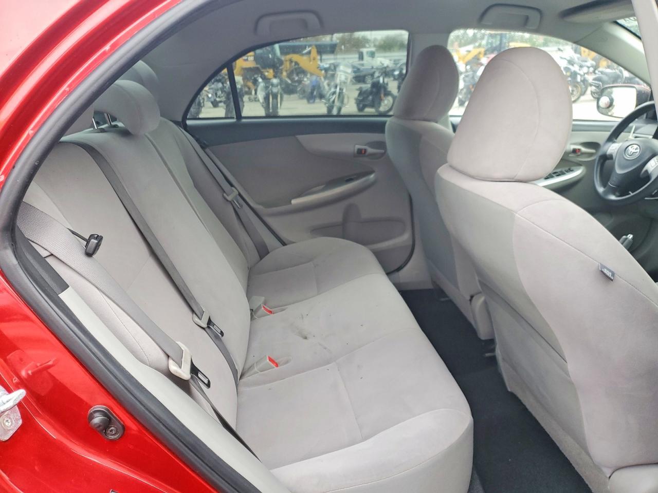 2011 Toyota Corrola le