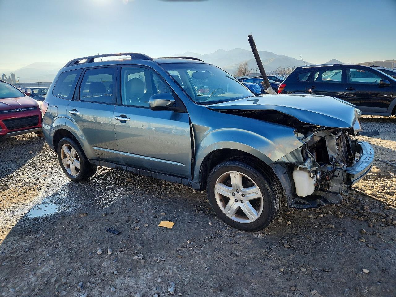 2010 Subaru Forester 2.5x Premium