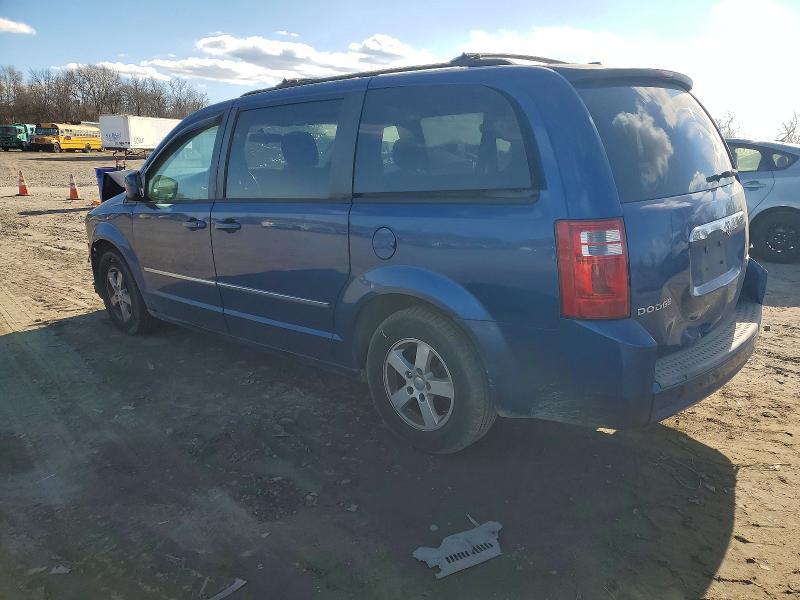 2010 Dodge Grand Caravan sxt