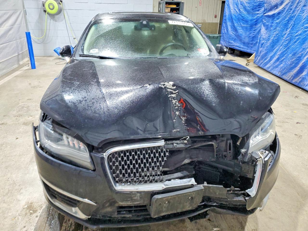 2019 Lincoln Mkz Reserve i