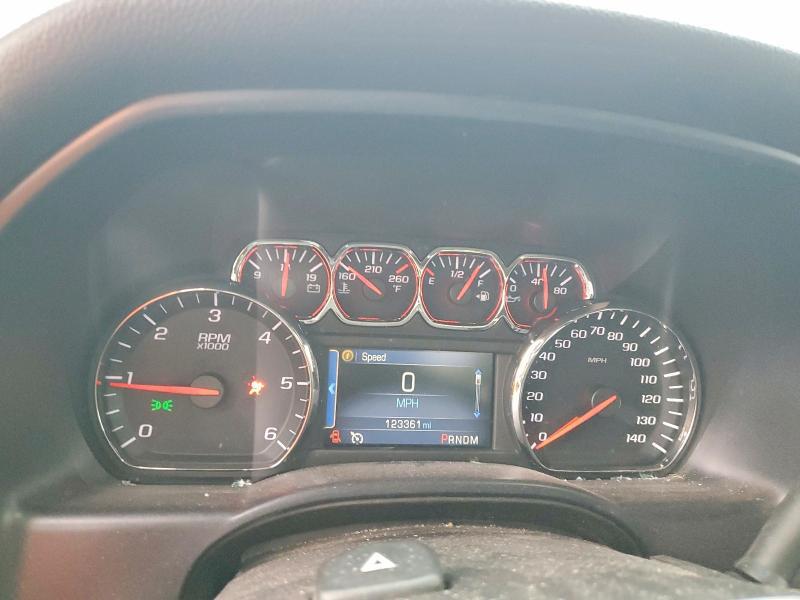 2014 Chevrolet Silverado K1500 LT